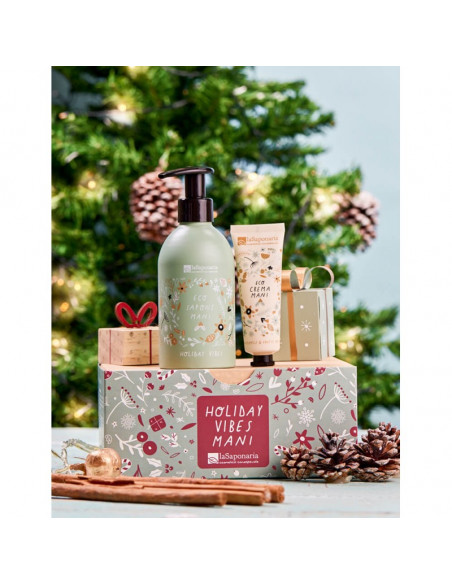 Cofanetto Holiday Vibes Mani | Acquista su Wingsbeat