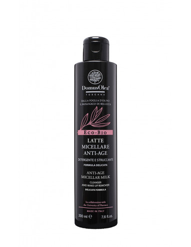 Latte micellare anti-age|Domus Olea Toscana|Wingsbeat