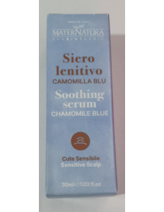 Siero Lenitivo Alla Camomilla Blu | MaterNatura | Wingsbeat 2
