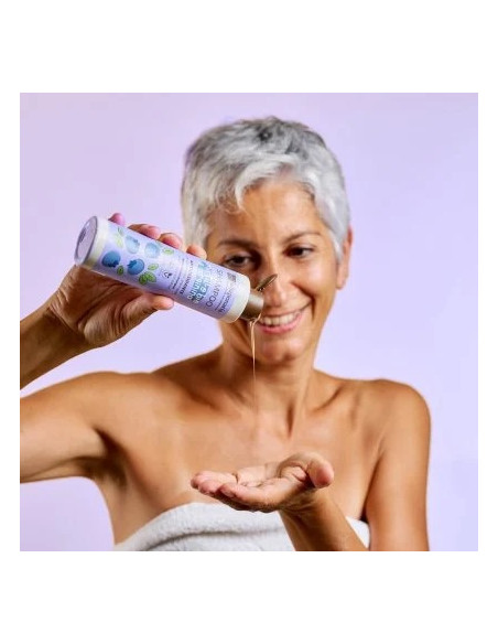 Shampoo Antiossidante al Mirtillo Bio e Arginina | Acquista su Wingsbeat Shampoo Antiossidante al Mirtillo Bio e Arginina | Acquista su Wingsbeat