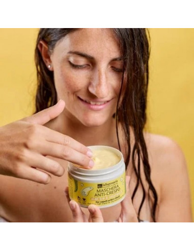 Maschera Anti Crespo - Aloe Bio e Ialuronico | Acquista su Wingsbeat Maschera Anti Crespo - Aloe Bio e Ialuronico | Acquista su Wingsbeat