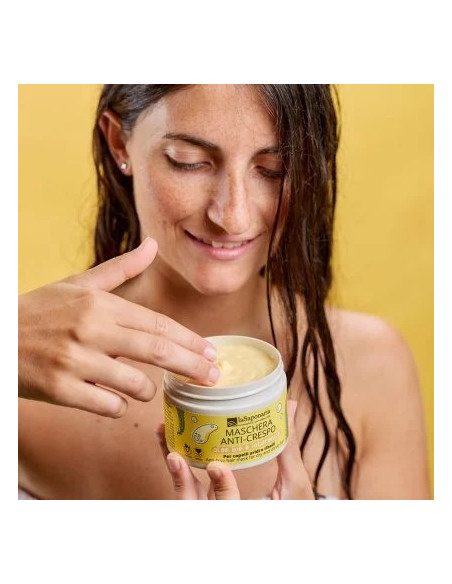 Maschera Anti Crespo - Aloe Bio e Ialuronico | Acquista su Wingsbeat Maschera Anti Crespo - Aloe Bio e Ialuronico | Acquista su Wingsbeat