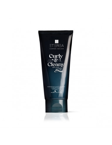 Curly & Cleany - Shampoo elasticizzante e disciplinante | Acquista su Wingsbeat