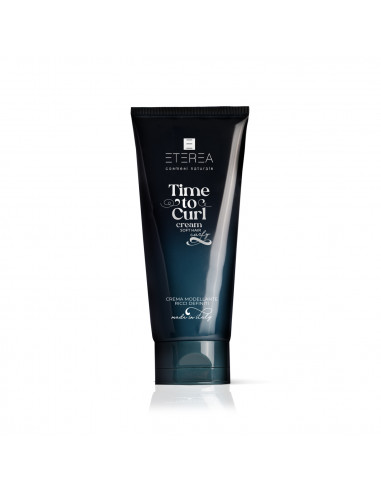 Time to Curl - Crema Ricci Definiti | Acquista su Wingsbeat