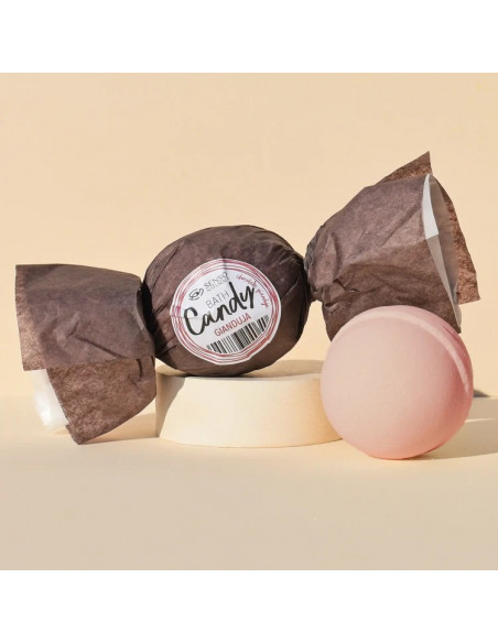 Caramella Da Bagno - Gianduia| Acquista su Wingsbeat Caramella Da Bagno - Gianduia| Acquista su Wingsbeat