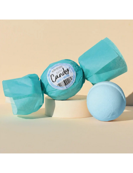 Caramella Da Bagno - Latte E Menta | Acquista su Wingsbeat Caramella Da Bagno - Latte E Menta | Acquista su Wingsbeat