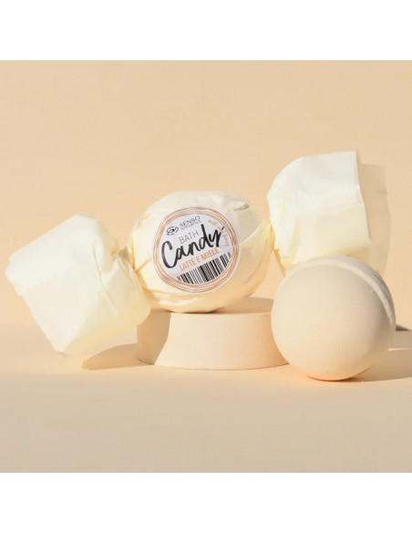 Caramella Da Bagno - Latte E Miele| Acquista su Wingsbeat Caramella Da Bagno - Latte E Miele| Acquista su Wingsbeat