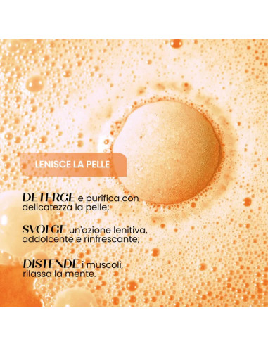 Caramelle Da Bagno - Arancia | Acquista su Wingsbeat