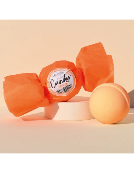 Caramelle Da Bagno - Arancia | Acquista su Wingsbeat