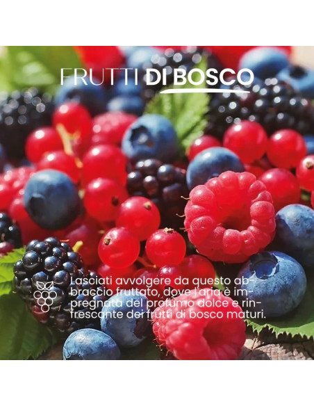 Caramelle Da Bagno - Frutti Di Bosco | Acquista su Wingsbeat