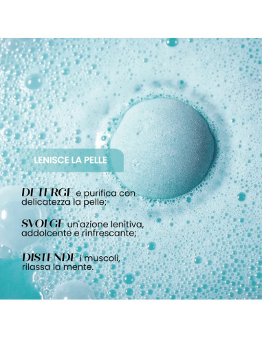 Caramella Da Bagno - Latte E Menta | Acquista su Wingsbeat Caramella Da Bagno - Latte E Menta | Acquista su Wingsbeat