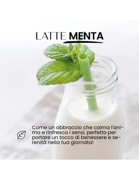 Caramella Da Bagno - Latte E Menta | Acquista su Wingsbeat Caramella Da Bagno - Latte E Menta | Acquista su Wingsbeat