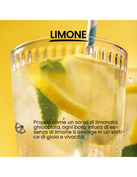 Caramella Da Bagno - Limone |Acquista su Wingsbeat