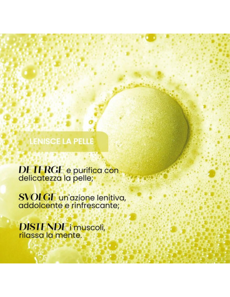 Caramella Da Bagno - Limone |Acquista su Wingsbeat