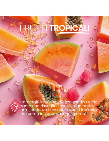 Caramella Da Bagno - Frutti Tropicali | Acquista su Wingsbeat
