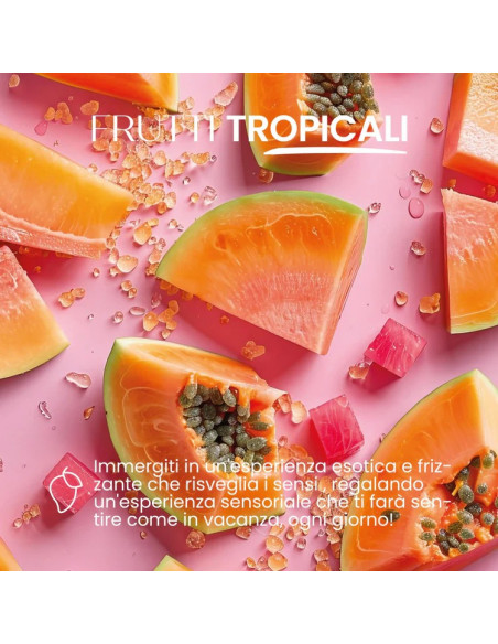 Caramella Da Bagno - Frutti Tropicali | Acquista su Wingsbeat