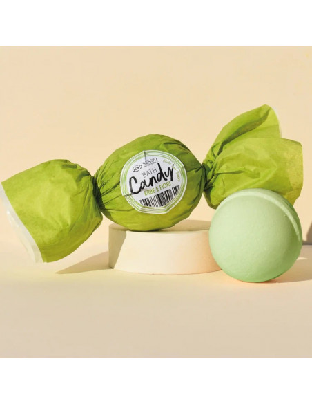 Caramelle Da Bagno Erbe E Fiori |Acquista su Wingsbeat