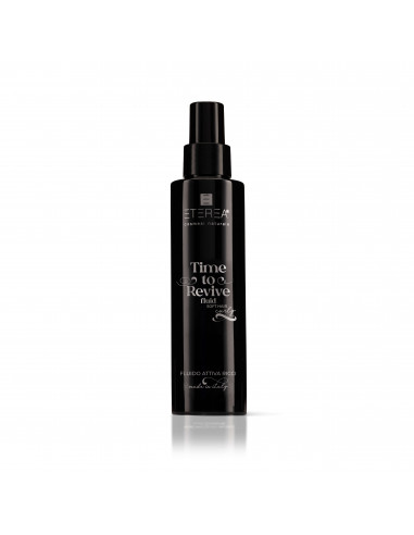 Time To Revive Curl - Fluidio Ravviva Ricci | Acquista su Wingsbeat