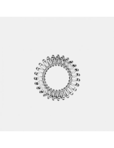 INVISIBOBBLE POWER Crystal Clear - Invisibobble - Wingsbeat INVISIBOBBLE POWER Crystal Clear - Invisibobble - Wingsbeat