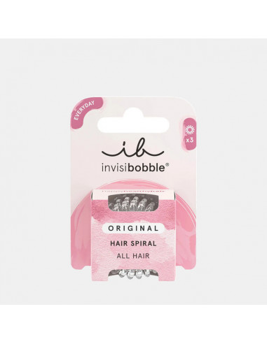 INVISIBOBBLE ORIGINAL Crystal Clear - Wingsbeat