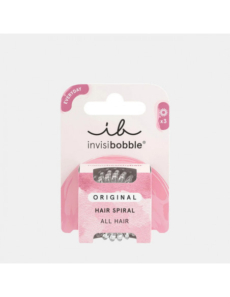 INVISIBOBBLE ORIGINAL Crystal Clear - Wingsbeat INVISIBOBBLE ORIGINAL Crystal Clear - Wingsbeat