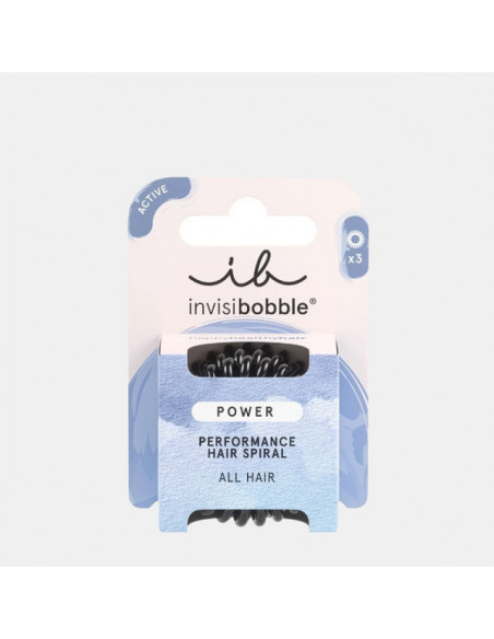 INVISIBOBBLE POWER True Black - Invisibobble - Wingsbeat