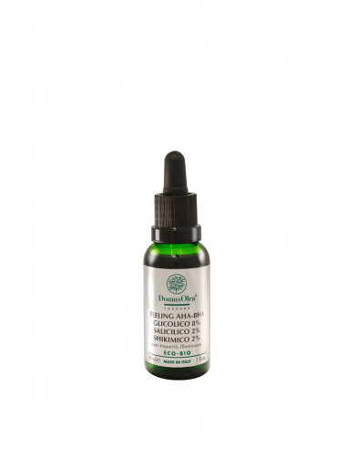 Peeling Aha-Bha Glicolico 8% Salicilico 2% Shikimico 2%