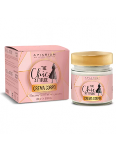 Acquista online la Crema corpo The Chic Attitude