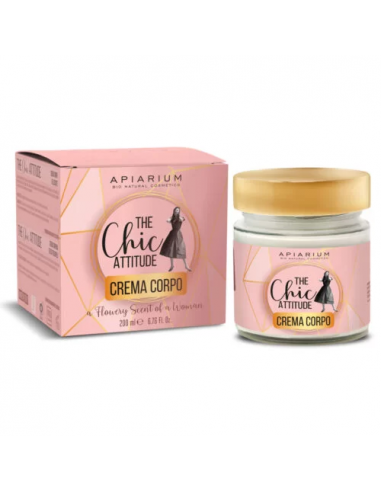 Acquista online la Crema corpo The Chic Attitude