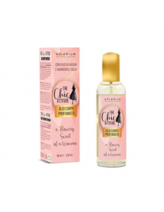 Acquista online l'Olio corpo profumato The Chic Attitude