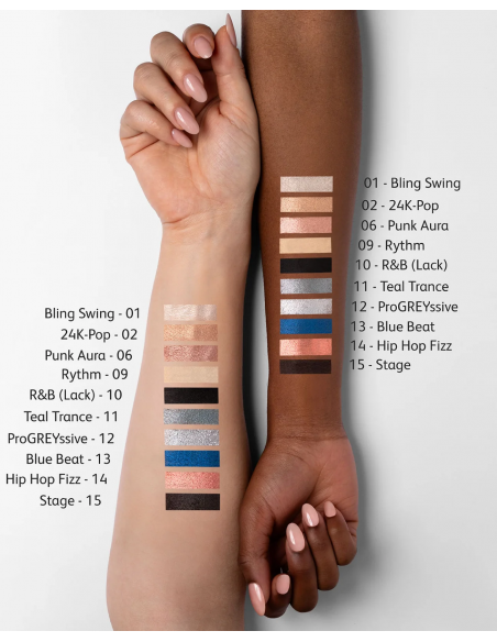 Color Idol Mono Eyeshadow 09 - Rhythm | Acquista su Wingsbeat Color Idol Mono Eyeshadow 09 - Rhythm | Acquista su Wingsbeat