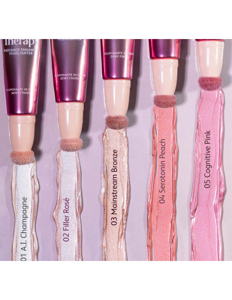 Light Therapy 05 - Cognitive Pink| Acquista su Wingsbeat Light Therapy 05 - Cognitive Pink| Acquista su Wingsbeat