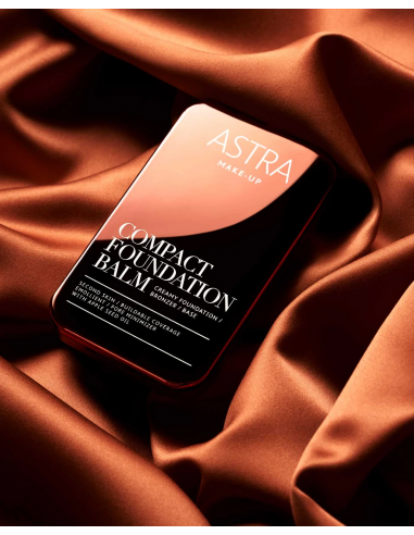 Compact Foundation Balm 04 - Medium| Acquista su Wingsbeat