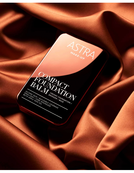 Compact Foundation Balm 04 - Medium| Acquista su Wingsbeat