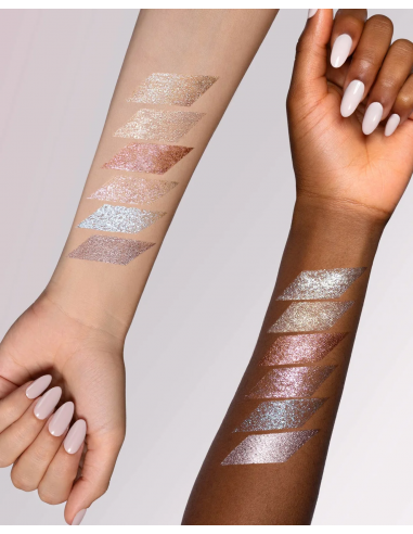 Chromo therapy Liquid Eyeshadow - 06 Meta Wellness| Acquista su Wingsbeat