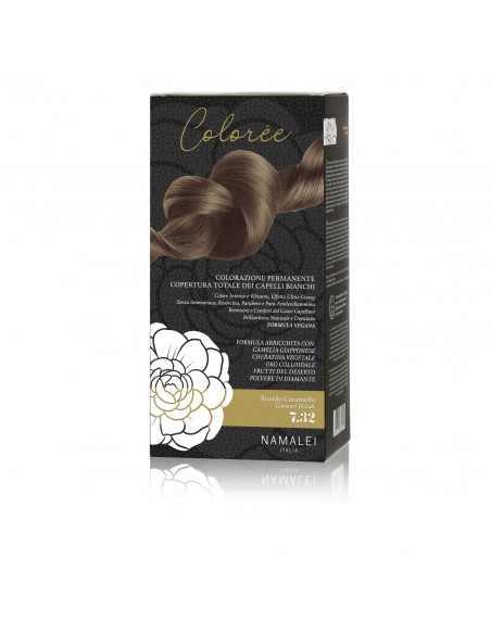 Colorée Colorazione Permanente 7.32 Biondo Caramello | Acquista su Wingsbeat Colorée Colorazione Permanente 7.32 Biondo Caramello | Acquista su Wingsbeat
