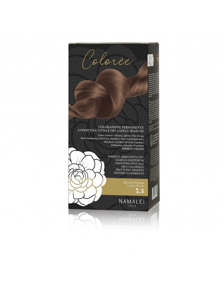Colorée Colorazione Permanente 7.3 Biondo Dorato | Acquista su Wingsbeat Colorée Colorazione Permanente 7.3 Biondo Dorato | Acquista su Wingsbeat