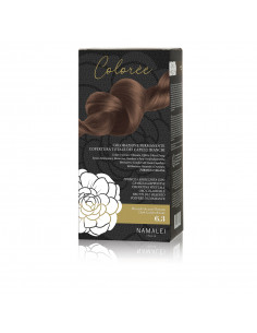 Colorée Colorazione Permanente 6.3 Biondo Scuro Dorato | Acquista su Wingsbeat