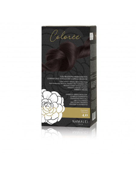 Colorée Colorazione Permanente 4.0 Castano | Acquista su Wingsbeat Colorée Colorazione Permanente 4.0 Castano | Acquista su Wingsbeat