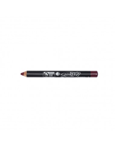 Matitone Biologico Rossetto e Ombretto n.30 Vinaccio puroBIO cosmetics - Wingsbeat Matitone Biologico Rossetto e Ombretto n.30 Vinaccio puroBIO cosmetics - Wingsbeat