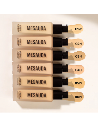 FONDOTINTA CHRONO FLAWLESS| Acquista su Wingsbeat