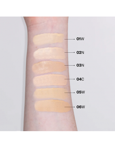 FONDOTINTA CHRONO FLAWLESS 04C| Acquista su Wingsbeat