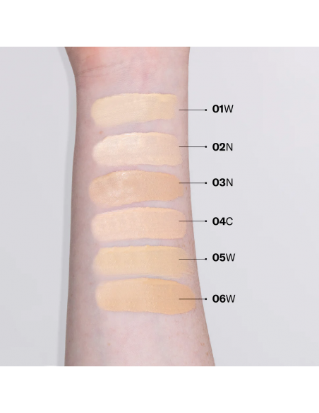 FONDOTINTA CHRONO FLAWLESS 05W| Acquista su Wingsbeat