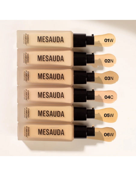 FONDOTINTA CHRONO FLAWLESS 06W| Acquista su Wingsbeat