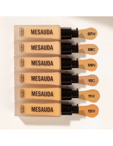 FONDOTINTA CHRONO FLAWLESS 08C| Acquista su Wingsbeat