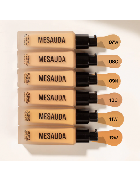 FONDOTINTA CHRONO FLAWLESS 12W| Acquista su Wingsbeat