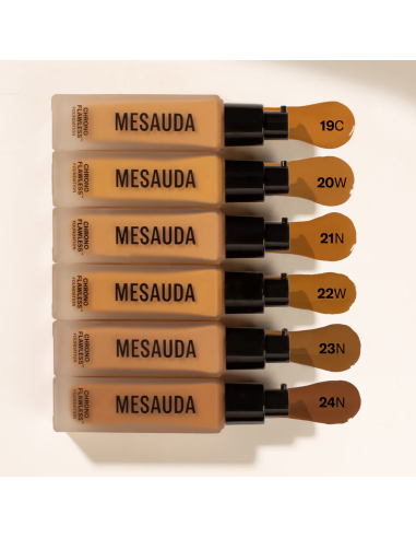 FONDOTINTA CHRONO FLAWLESS 20W| Acquista su Wingsbeat