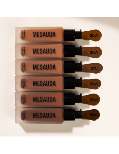 FONDOTINTA CHRONO FLAWLESS 25W| Acquista su Wingsbeat