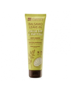 Balsamo Leave in Coccio Bio e Moringa | Acquista su Wingsbeat