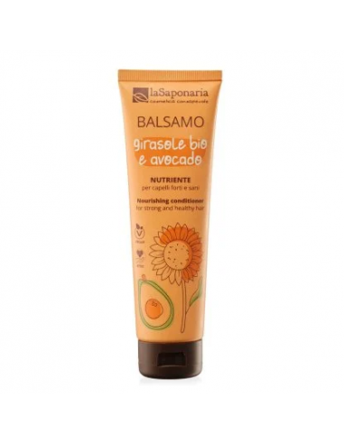 Balsamo Girasole Bio e Avocado | Acquista su Wingsbeat